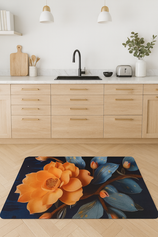 Tapis Antidérapant & Ultra Absorbant – 50x80 cm