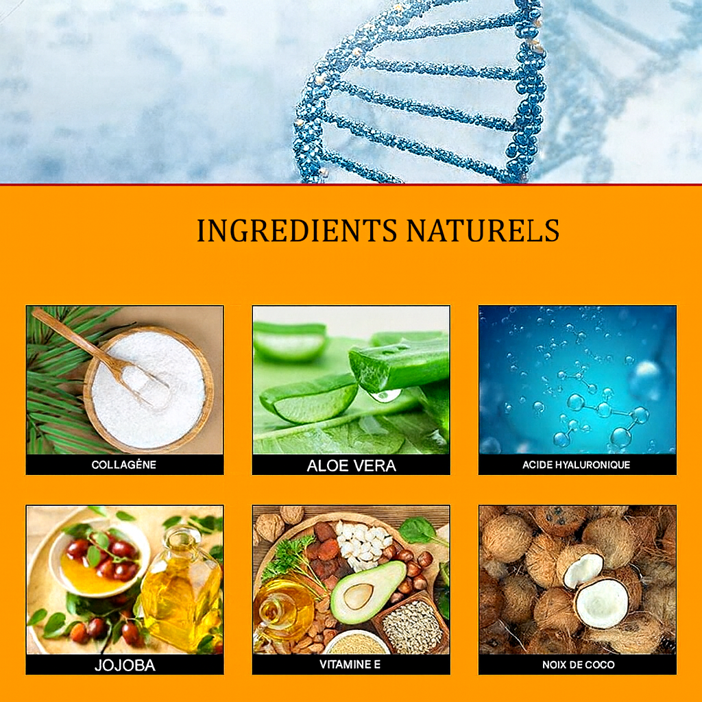 Crème à la Vitamine C