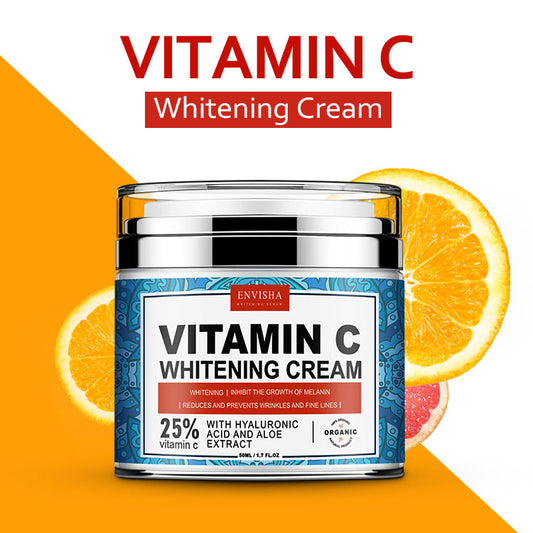 Crème à la Vitamine C
