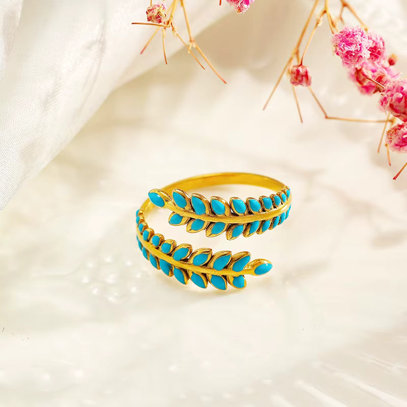 BAGUE ELIRA BLUE