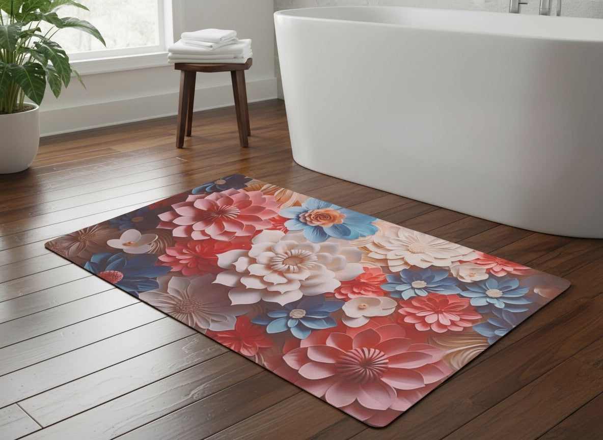 Tapis Antidérapant & Ultra Absorbant – 50x80 cm