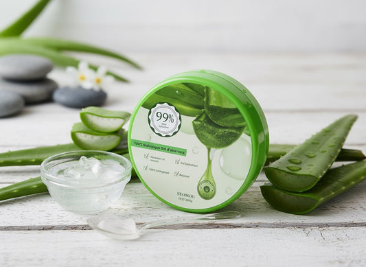 Gel d’Aloe Vera – 300 ml